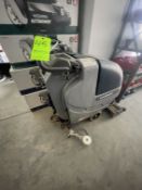 BORTEK WALK B EHIND FLOOR SCRUBBER, MODEL HAMMER HEAD 500 SS (ALL PURCHASES MUST BE PAID FOR AND