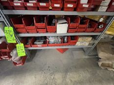 ASSORTED PARTS AND MRO, CLAMPS, FITTINGS, BEARINGS, ETC (ALL PURCHASES MUST BE PAID FOR AND
