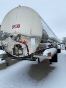ACRO 6,200 AUGER TANK TRAILER, S/N 1A911442321005036, APPROX. 7,285 KG (LOCATED IN ELK HORN, WI) (