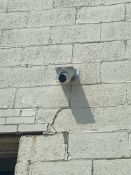 (2) Outside Security Cameras (LOCATED IN PITTSBURGH, PA)