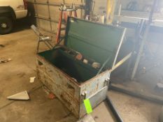 Tool Box, OD: 6 ft. L x 23” W x 20” H (LOCATED IN PITTSBURGH, PA)