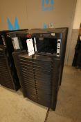 APC Symmetra 6-Slot Server Rack Cabinet, Power Array Extended Run, Model SYXR-12-BMBX120, S/N