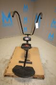 Body by Jake Ab Scissor Workout Machine, (INV#81563) (Rig $30) (Located MDG Showroom - Pittsburgh,