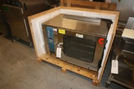 LIKE NEW Alto Shaam Combitherm S/S Oven, M/N HUD 6.10, S/N 62566-0998, 208-240 Volts, 3 Phase,