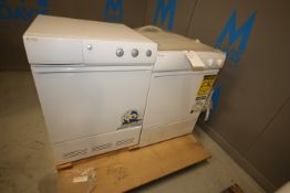 Pair of Asko Washer & Dryer, Models W6021 & T702C, (Like New), (INV#86689 (Located @ the MDG Auction