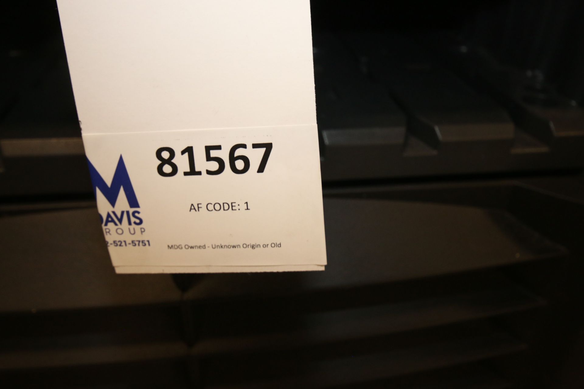 APC Symmetra 6-Slot Server Rack Cabinet, Power D0528000982 (INV#81567)(Located @ the MDG Auction - Bild 4 aus 4