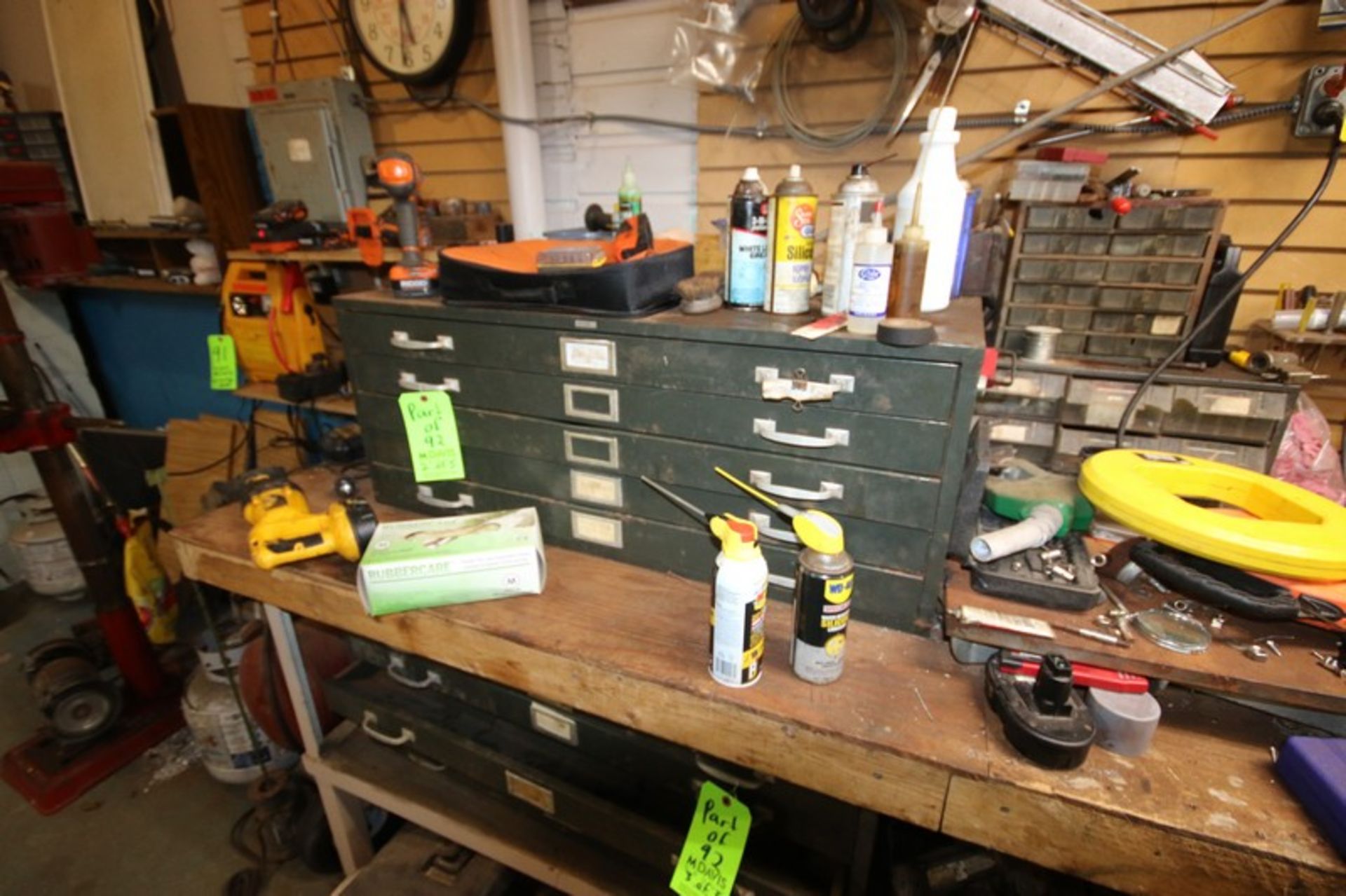 (3) Pull Out Drawer Tool Boxes (LOCATED IN WOONSOCKET, RI) - Image 3 of 3