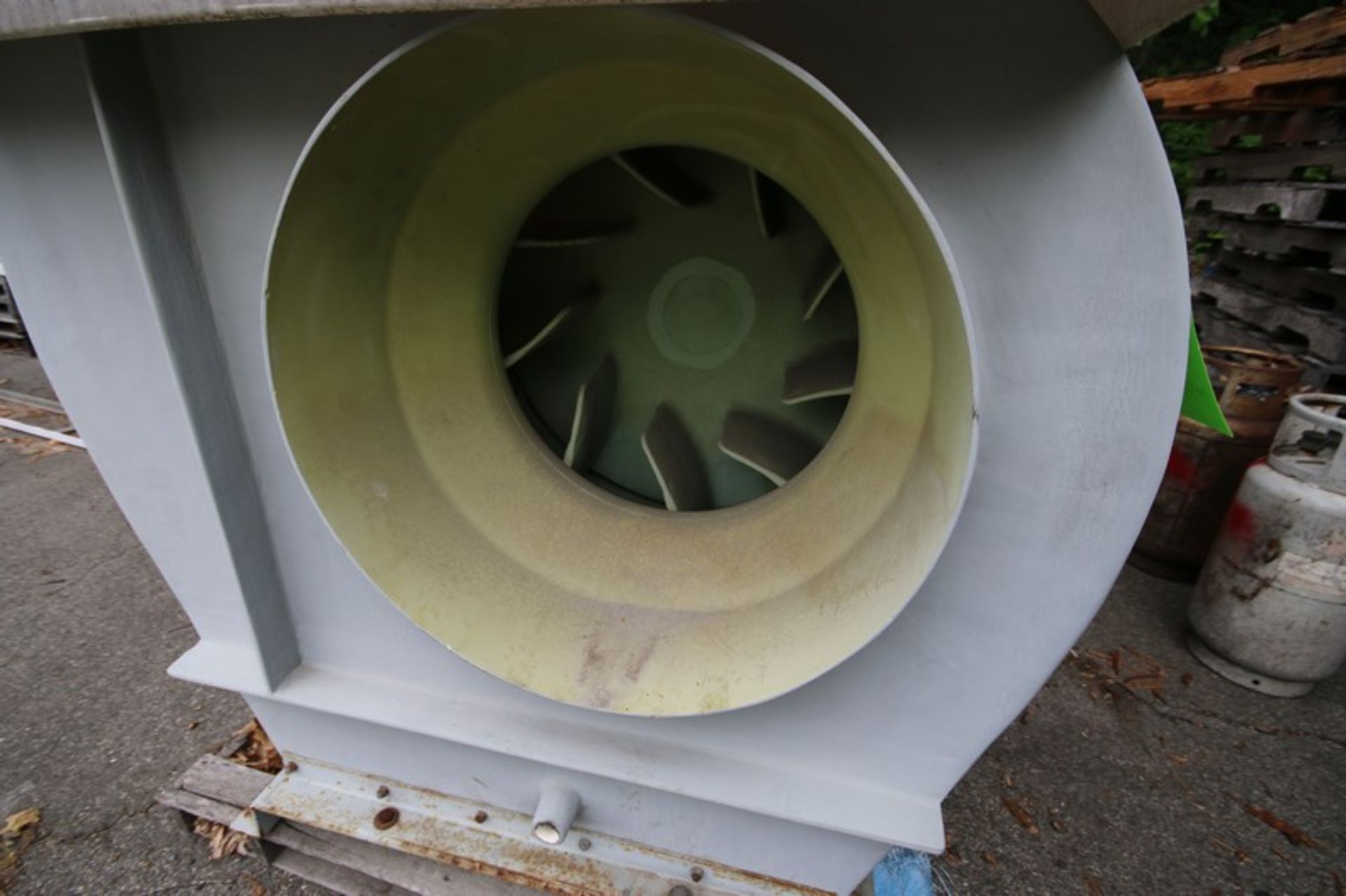 ipf Inc. Explosion Proof Blower, M/N FCF-024, S/N 80-710 (LOCATED IN WOONSOCKET, RI) - Image 2 of 4