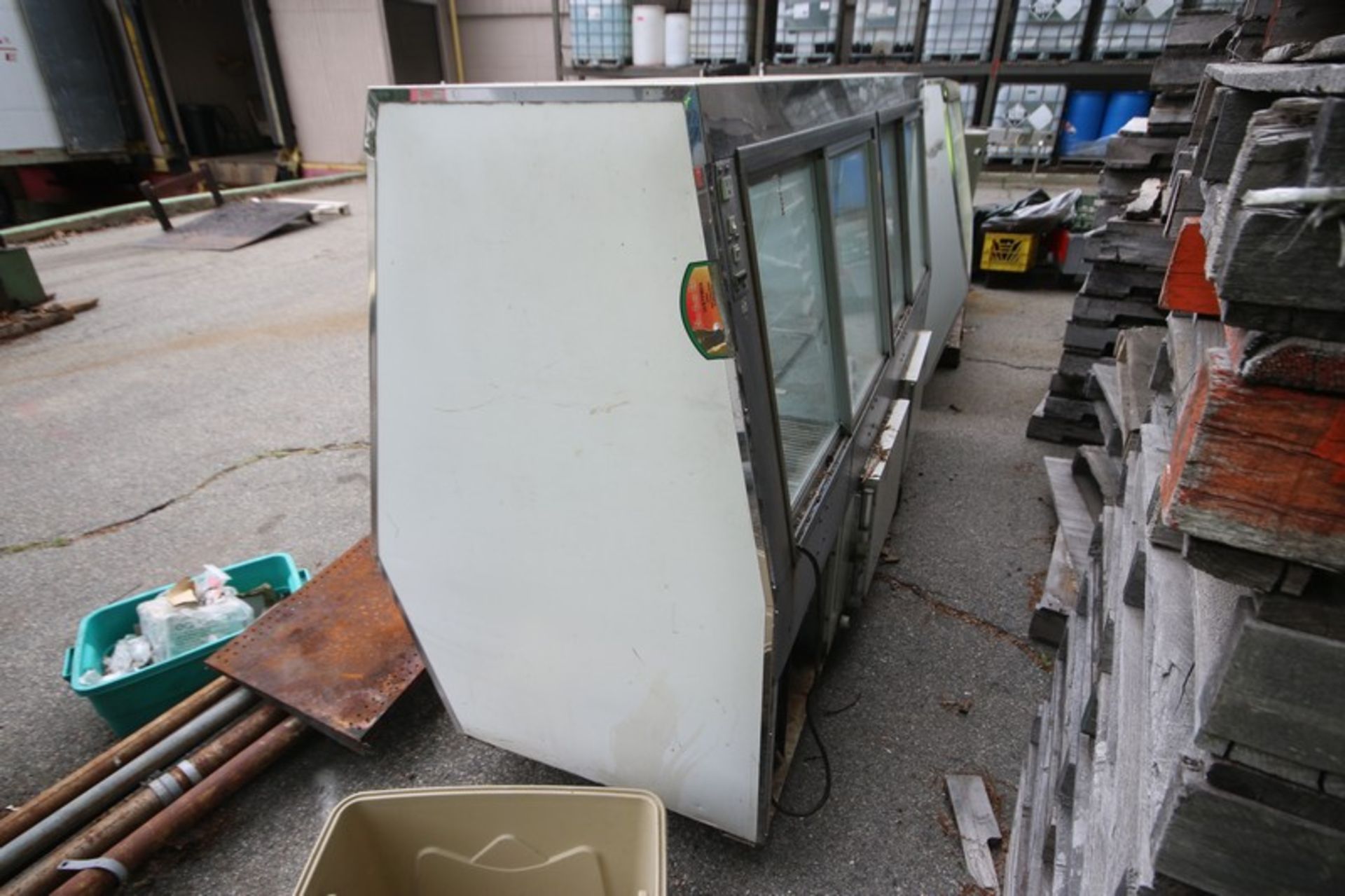 (2) Beverage Air Refrigeration Display Cases (LOCATED IN WOONSOCKET, RI) - Image 4 of 4