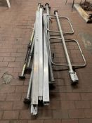 Dry Van Aluminum Braces (LOCATED IN WOONSOCKET, RI)