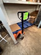 DOOSAN 5,000 LB HYDRAULIC PALLET JACK