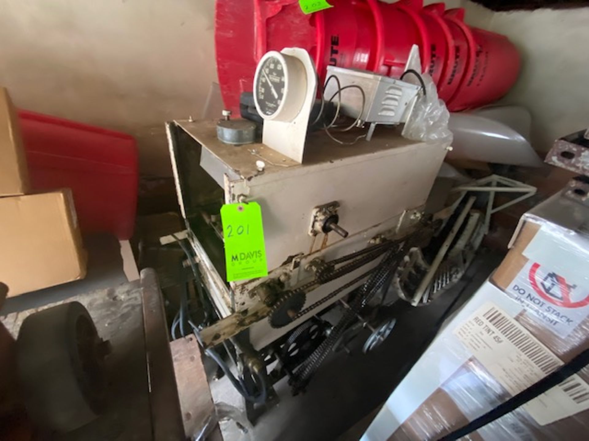 Antique Enrobing Machine (LOCATED IN TRAFFORD, PA)