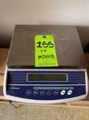 (2) CITIZEN DIGITAL PLATFORM SCALES, MODEL CTG15H+