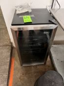 DANBY REFRIGERATOR, MODEL DBC120BLS