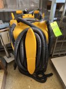 KAIVAC CLEANING SYSTEMS FLOOR SCRUBBER, S/N 1750-1832