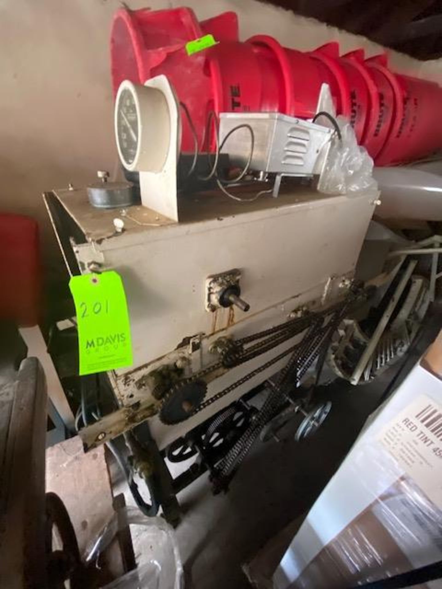 Antique Enrobing Machine (LOCATED IN TRAFFORD, PA) - Image 3 of 3