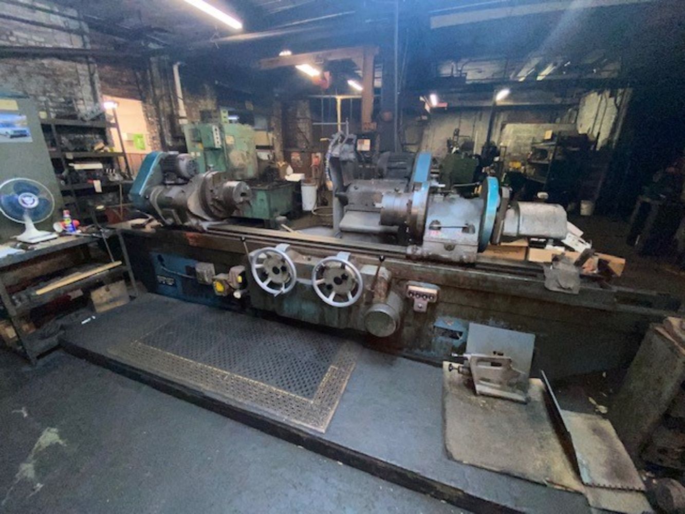 Pittsburgh Crankshaft Service Auction