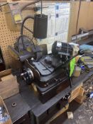 Sunnen Bench Top Grinder, M/N VR-6500K, S/N 111-1114, with Drive (LOCATED IN PITTSBURGH, PA)
