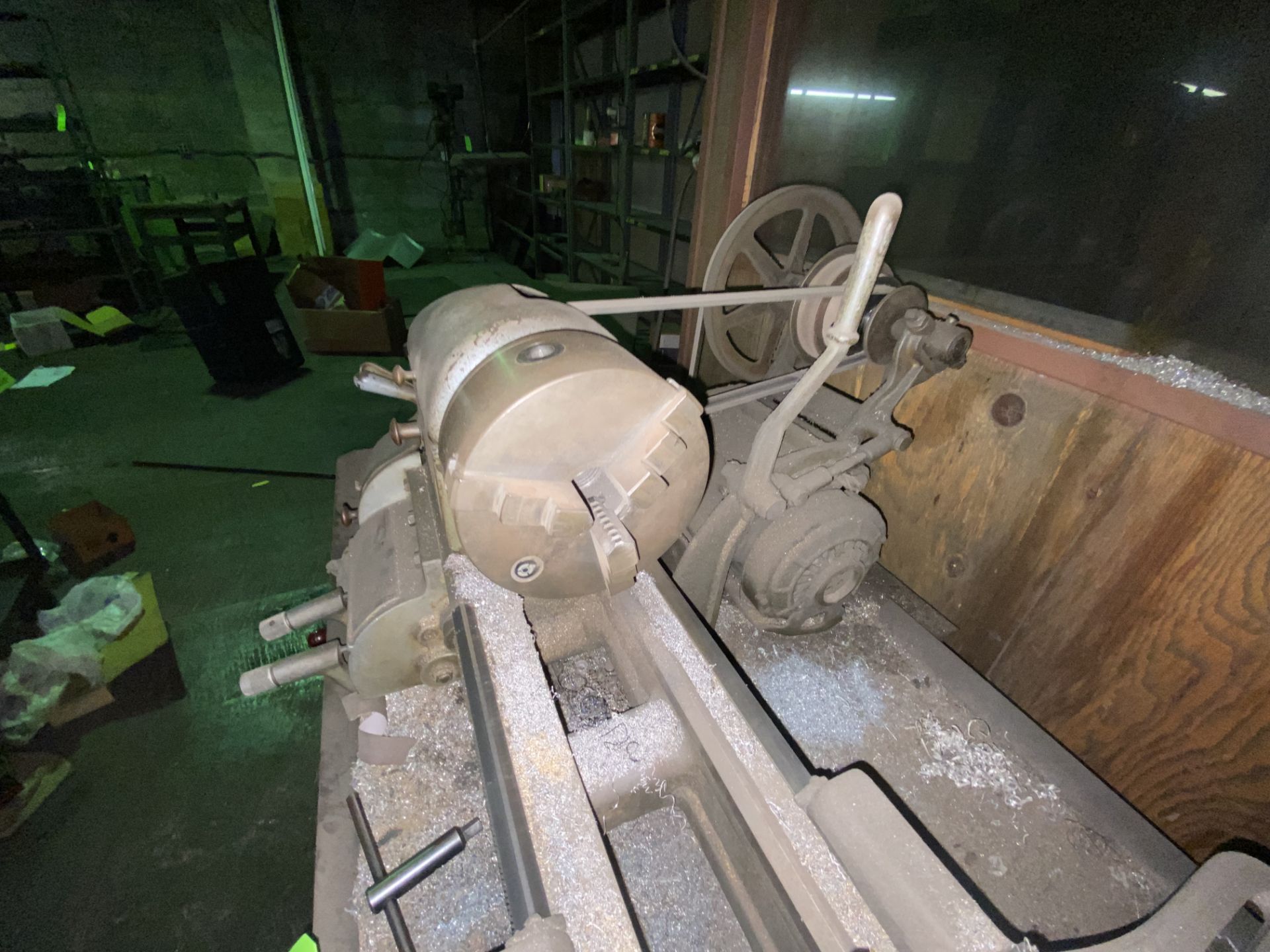 Western Aircraft Tool Co. Bench Top Lathe, with Chuck (LOCATED IN PITTSBURGH, PA) - Image 6 of 6