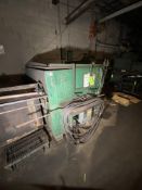 Kansas Parts Washer, M/N 700 DEL, S/N 19848, with 2 hp Motor, 230 Volts (LOCATED IN PITTSBURGH, PA)