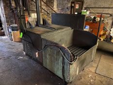 Parts Washer with Reservoir (LOCATED IN PITTSBURGH, PA)