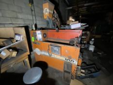 Gleason Crankshaft Build Up Machine, 230 Volts, 3 Phase (LOCATED IN PITTSBURGH, PA)