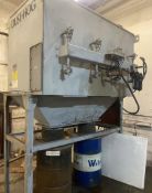 United Air Specialists Inc. Dust Collector, M/N FJL8-10-2H55, S/N 60020950, 230 Volts, 3 Phase