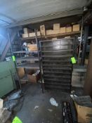 (2) Shelving Units (LOCATED IN PITTSBURGH, PA)