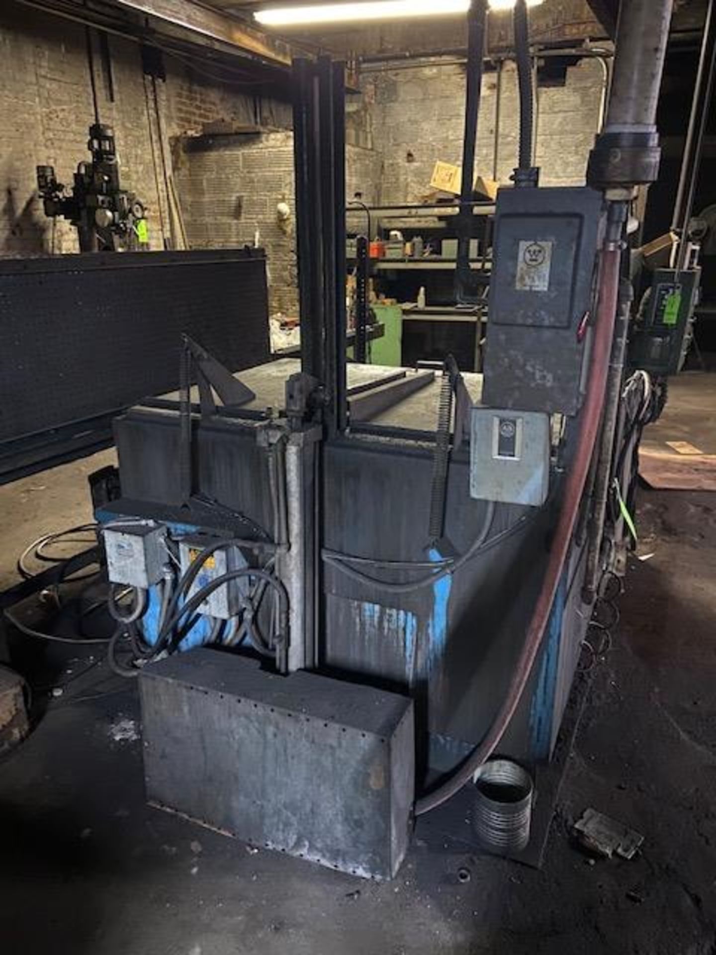 Parts Washer with Reservoir (LOCATED IN PITTSBURGH, PA) - Image 2 of 2