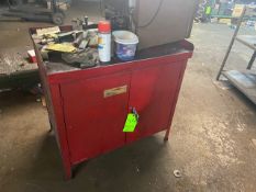 2-Door Shop Storage Cabinet (LOCATED IN PITTSBURGH, PA)