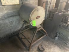 DryRod Electrode Stabilizing Oven, M/N 613, Type 300, 240/480 Volts, Mounted on Stand (LOCATED IN
