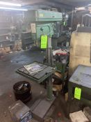 Central Machinery 9 Speed Drill Press, M/N T-149, with 1-1/2 hp Motor (LOCATED IN PITTSBURGH, PA)