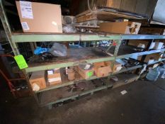 Assortment of Shelving & Parts (LOCATED IN PITTSBURGH, PA)