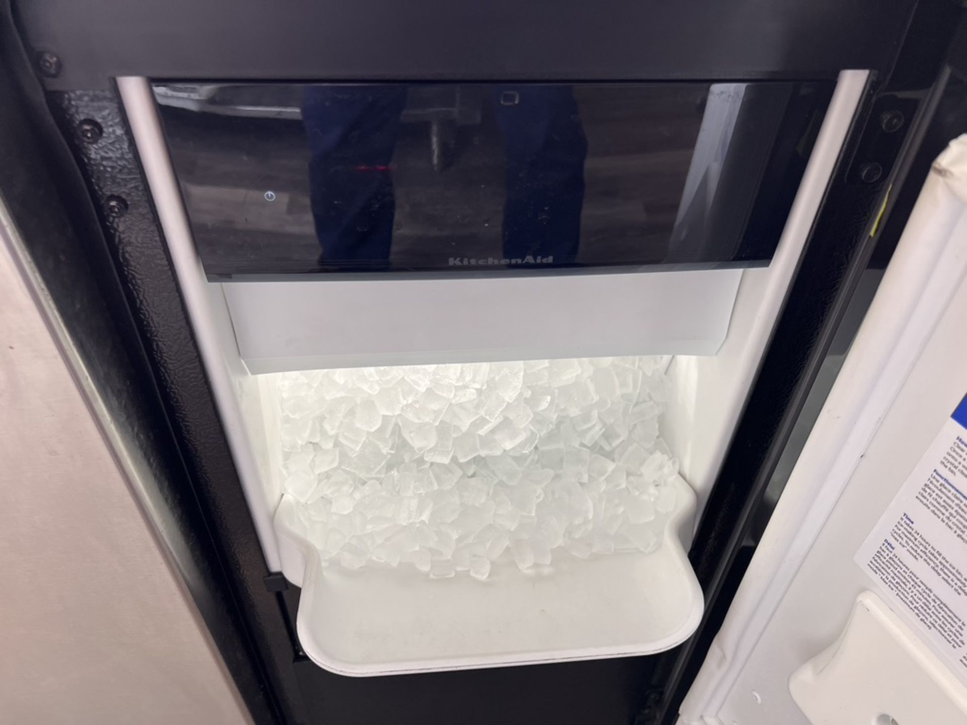 KITCHENAID ICE MACHINE - Image 3 of 3