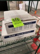 (2) BOXES OF ULINE SINGLE USE COLD PACKS