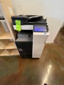 KONICA MINOLTA BIZHUB C308 COPIER, PRINTER, SCANNER, MODEL C302301