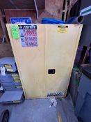 FLAMMABLE STORAGE CABINET