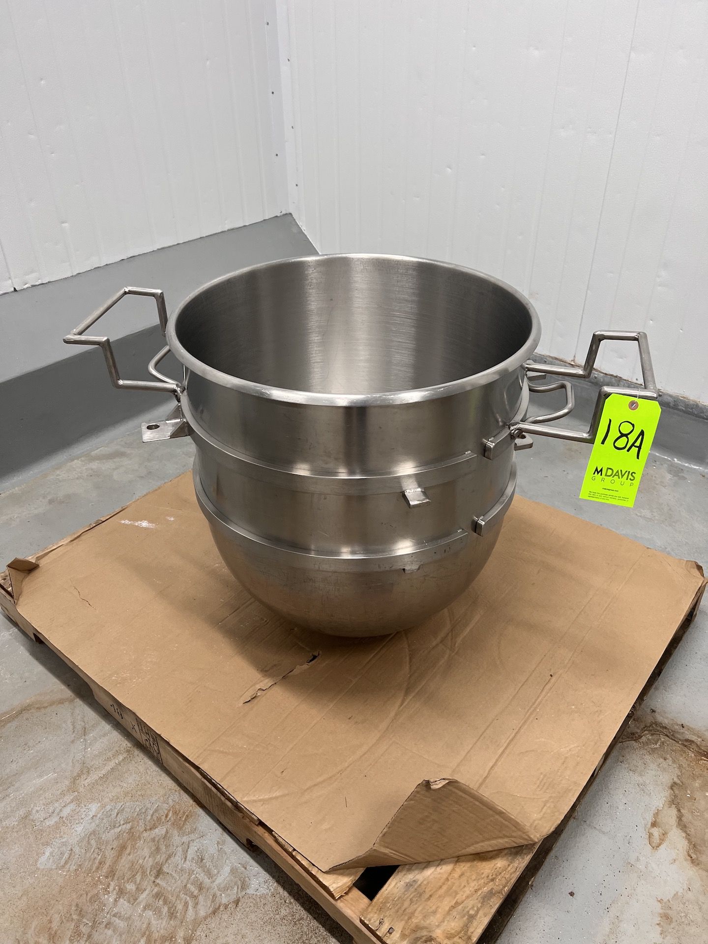 S/S MIXING BOWL FOR HOBART MIXER