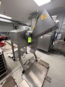 2014 FAM DORPHY S/S DICER, MODEL DORPHY, S/N 0015-5441, 2-HP, 230/60, 3 PHASE, INCLUDES (2) BOWL DO