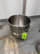 S/S MIXING BOWL FOR HOBART MIXER