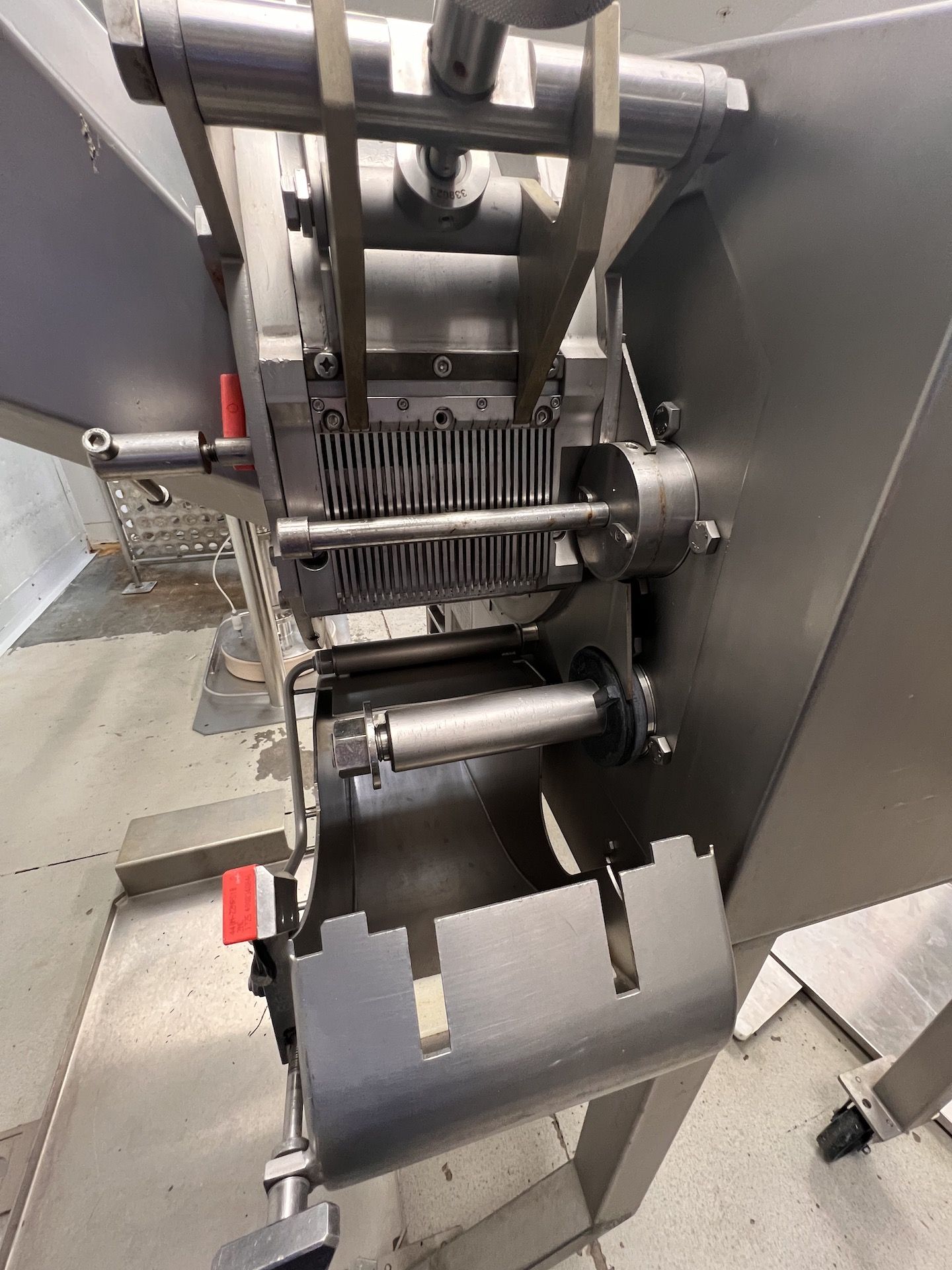 2014 FAM DORPHY S/S DICER, MODEL DORPHY, S/N 0015-5441, 2-HP, 230/60, 3 PHASE, INCLUDES (2) BOWL DO - Image 9 of 16