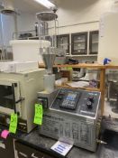 Vector Corporation Micro Fluid Bed System, M/N MFL.01, S/N FL-252 45219, MOF: March 2002, 120 Volts,