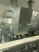 Stoelting (Relco)S/S Cheese Blocker with Cyrovac CL20 Bagger, M/N C120, S/N 01103, with