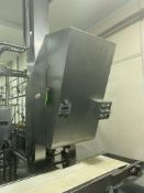 Stoelting (Relco)S/S Cheese Blocker with Cyrovac CL20 Bagger, M/N C120, S/N 01102, with