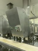 Stoelting (Relco)S/S Cheese Blocker with Cyrovac CL20 Bagger, M/N C120, S/N 01104, with
