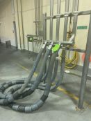 (3) Transfer Hose Station, with (1) CFR Flow Diversion Station (LOCATED IN SAN BENARDINO, CA)(