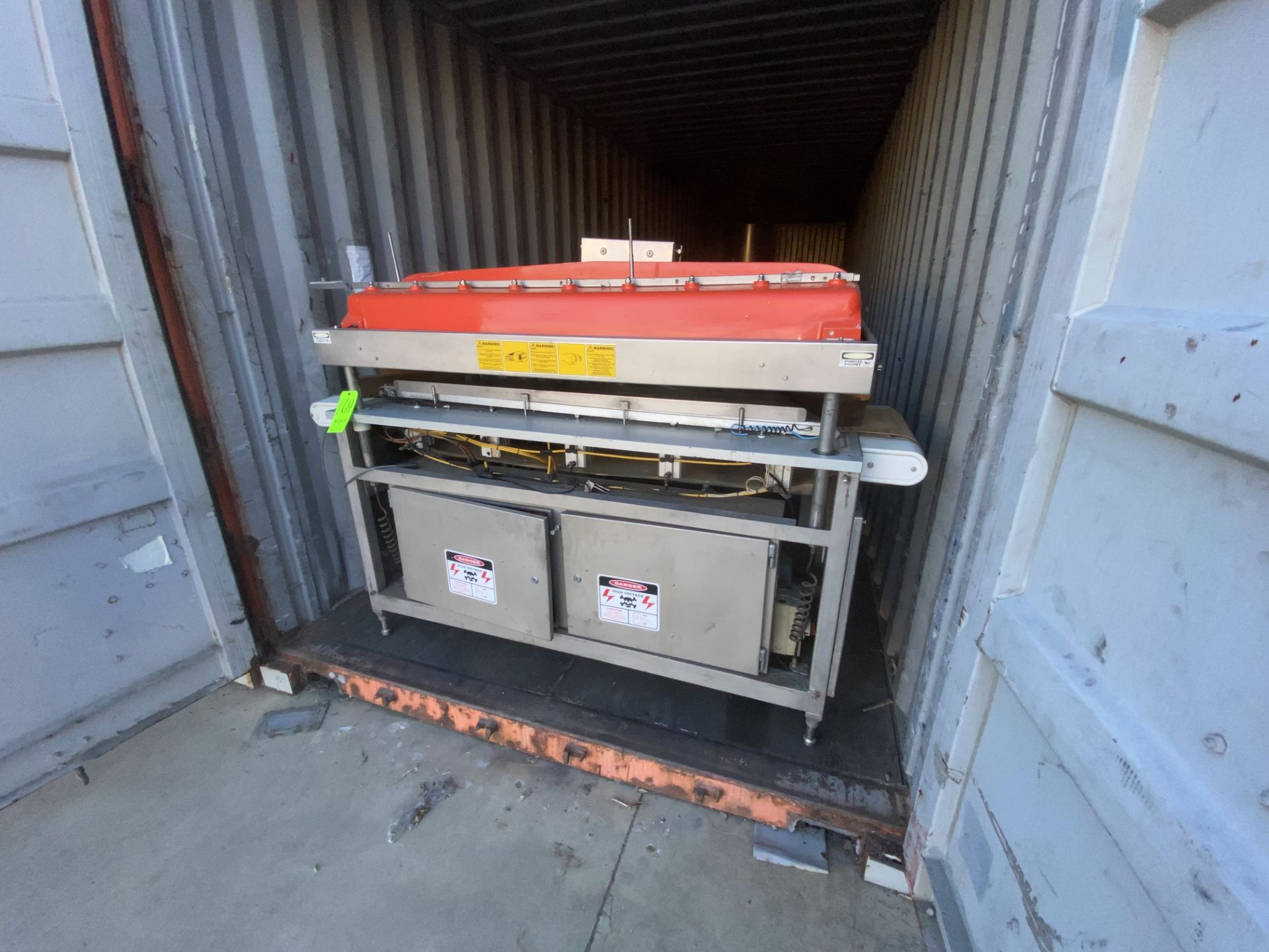 Equipment Maintenance Limited Vacuum Sealer, M/N MK11PLUS, 220-240 Volts, 1 Phase (LOCATED IN SAN - Image 2 of 3
