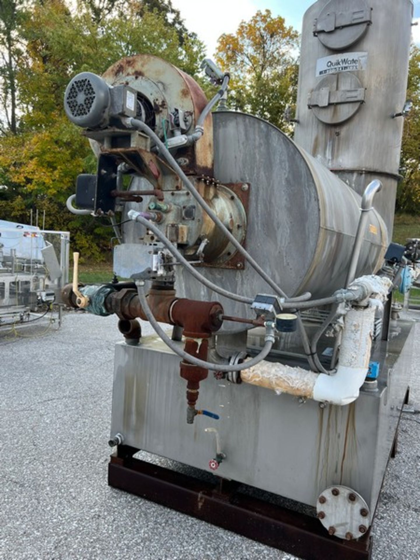 QUIKWATER SYSTEM, M/N 6000-2M/750, S/N S.0. 0000878 (LOCATED IN NEBRASKA CITY, NE) - Image 17 of 18