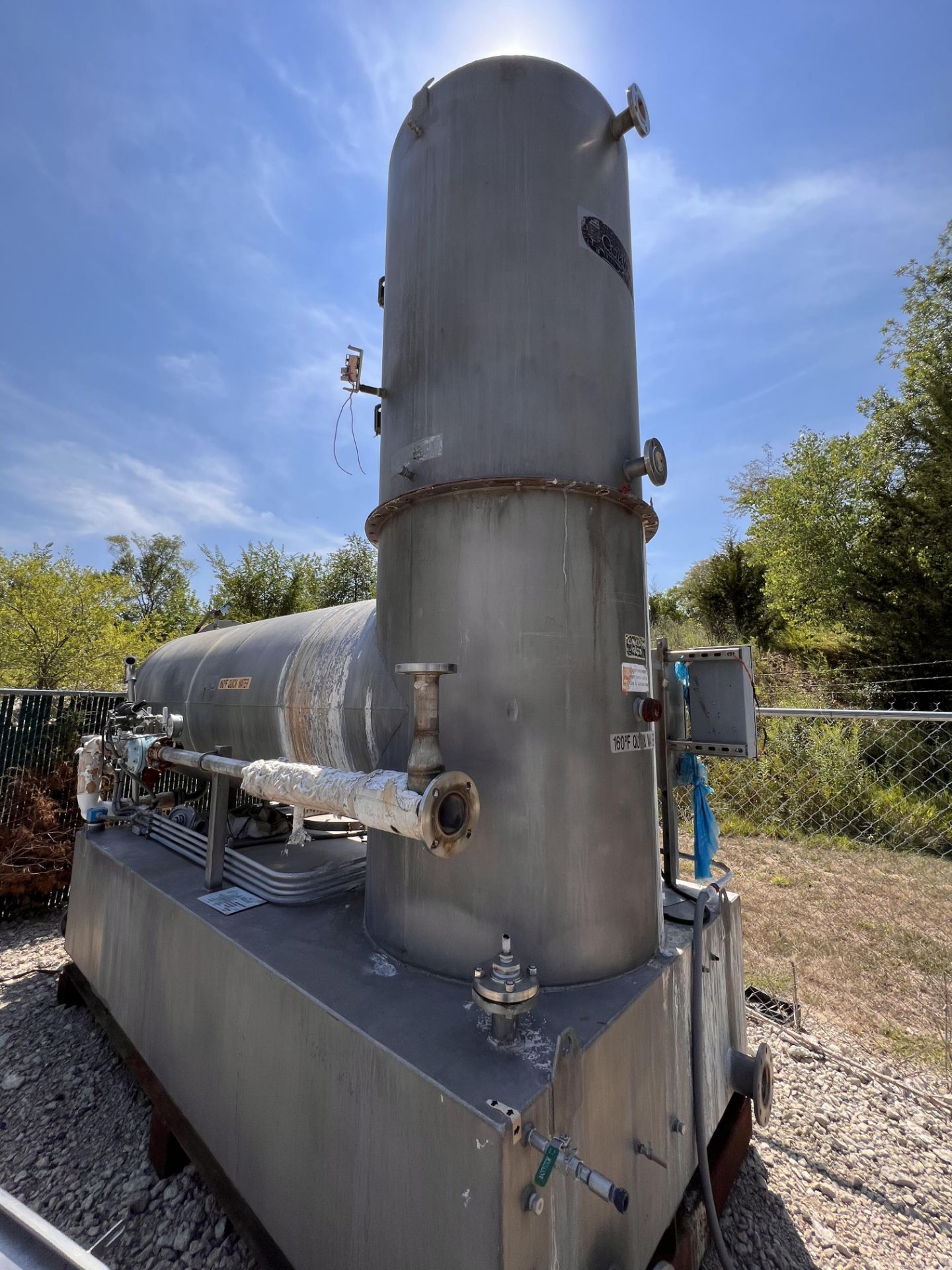 QUIKWATER SYSTEM, M/N 6000-2M/750, S/N S.0. 0000878 (LOCATED IN NEBRASKA CITY, NE) - Image 10 of 18