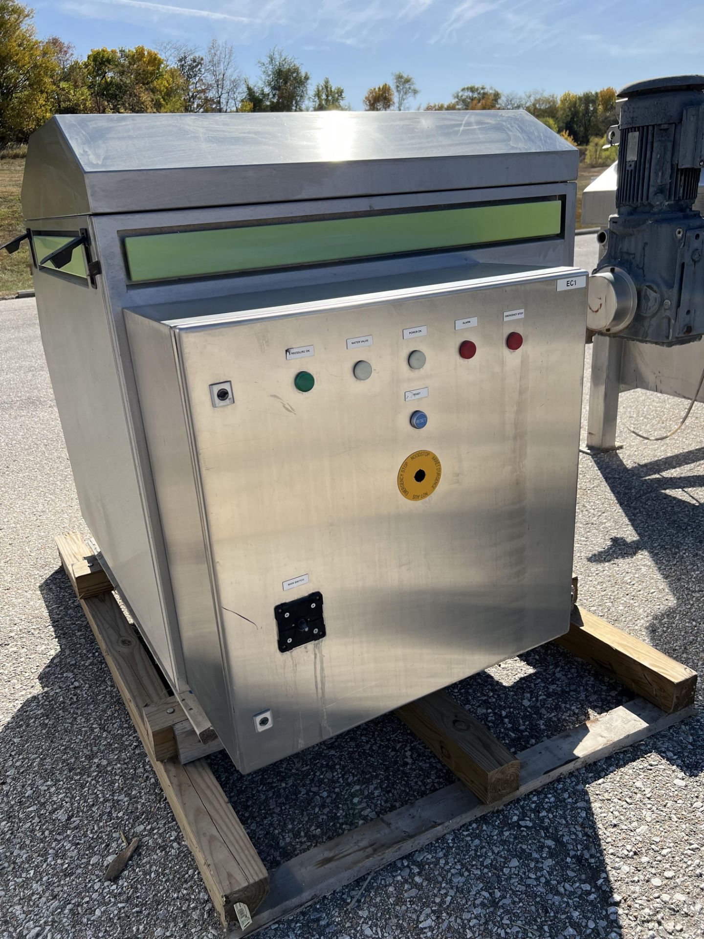 BOS S/S Homogenizer, - Image 7 of 12